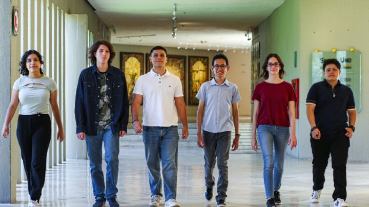 Jóvenes sobresalen en exámen de ingreso a licenciatura de la UANL