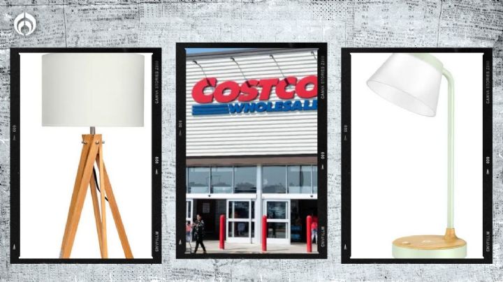 Costco tiene lámparas de lujo ‘dignas de la clase alta’ y en un increíble precio