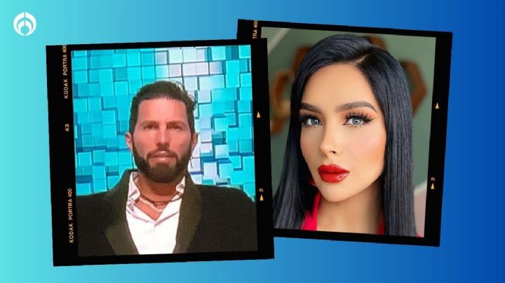 ¿Poncho de Nigris fue infiel a Marcela? Así reaccionó a lo dicho por la influencer Serrath