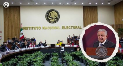 AMLO va por nueva reforma electoral; critica presupuesto ‘excesivo’ del INE