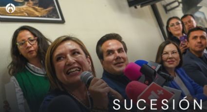 Xóchitl Gálvez, la que más puede competir frente a Sheinbaum: encuesta