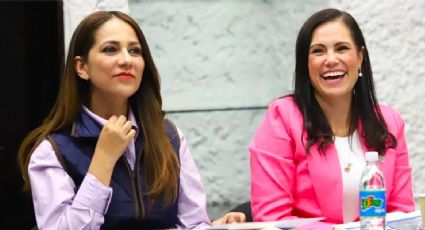 Rumbo a la gubernatura en Guanajuato: primer encuentro entre Alejandra y Libia en mesa política