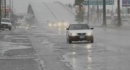 Tormenta tropical Hilary provocará lluvias en Sonora