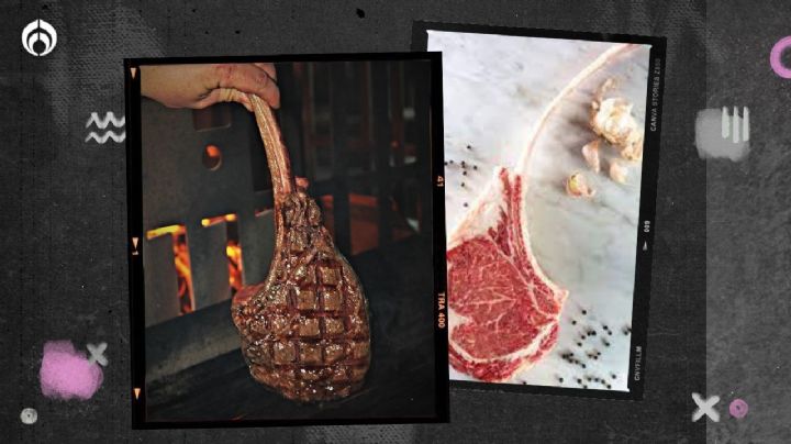 ¿Qué tipo de carne es el corte Tomahawk? Así puedes cocinarlo