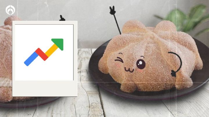 ¿Dónde comprar el mejor pan de muerto en la CDMX, según Google Trends?