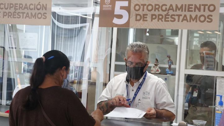 ISSSTE realiza el undécimo sorteo de Préstamos Personales 2023