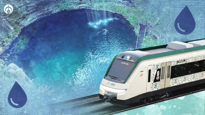 Tren Maya… ¿dejará sin agua a los cenotes? Esto inquieta a los ambientalistas