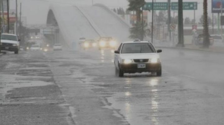 Tormenta tropical Hilary provocará lluvias en Sonora