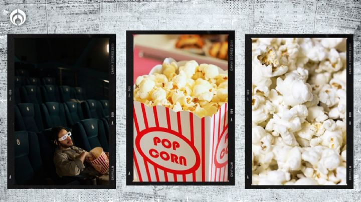 Este es el secreto para que tus palomitas de maíz sepan como las del cine... y hasta mejores