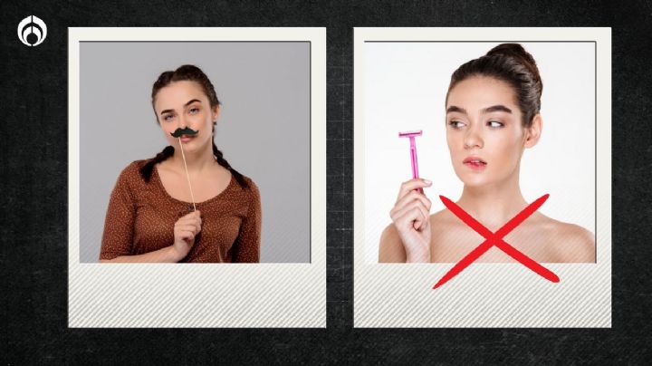 El ingrediente casero que sirve para depilar el bigote mejor que la cera, según expertos