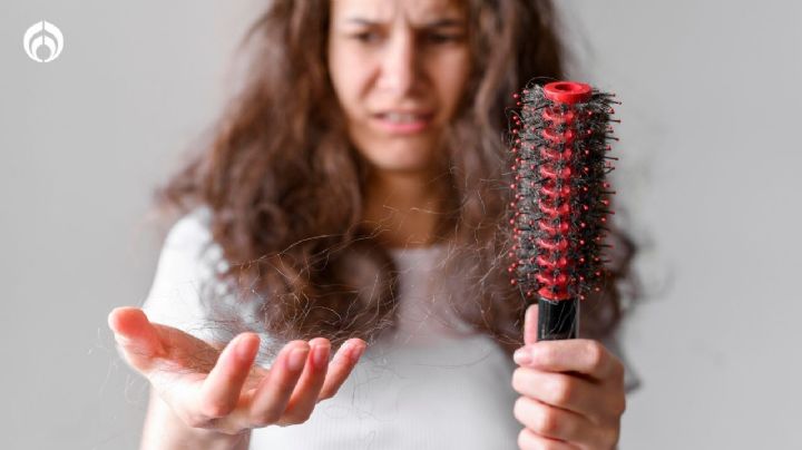 Detén la caída del cabello con estos remedios caseros