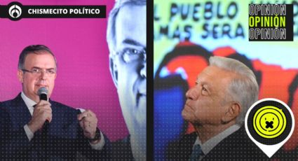 Ebrard y AMLO: ¿ahora se pelean a indirectas?