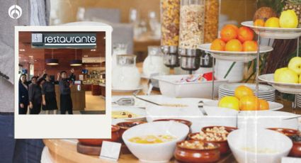 Restaurante Liverpool: Come todo lo que quieras en el desayuno buffet por menos de 250 pesos