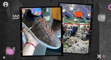 ¿Tenis Dior o Louis Vuitton baratos? Lugares en donde venden tenis de lujo pero no tan caros