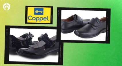 Coppel: Los zapatos escolares que están en oferta y debes aprovechar