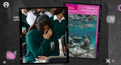 Libros de la SEP… ¿tampoco hay de Matemáticas para secundaria?