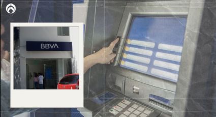 ¡Atención! BBVA anuncia un cambio en la forma de retirar dinero de los cajeros automáticos