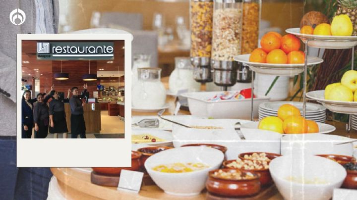 Restaurante Liverpool: Come todo lo que quieras en el desayuno buffet por menos de 250 pesos