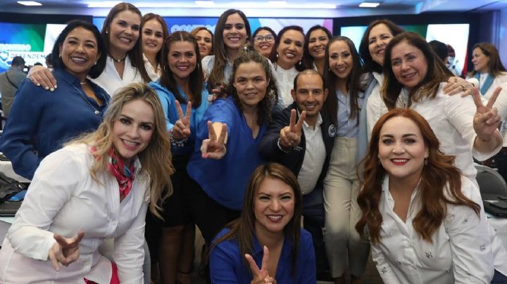 Reafirma Marko Cortés que gubernatura en Guanajuato será para una mujer