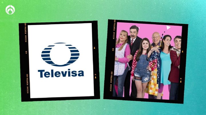 Televisa quiere seguir triunfando; ya prepara nueva temporada de 'Una familia de Diez'