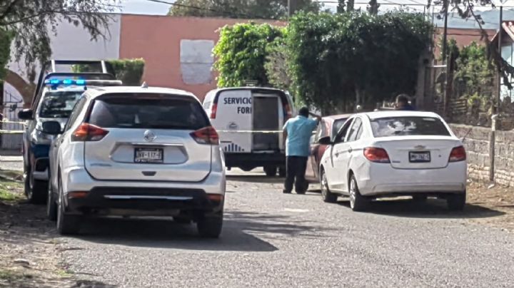 Identifican al probable responsable de un presunto feminicidio registrado en San Juan del Río