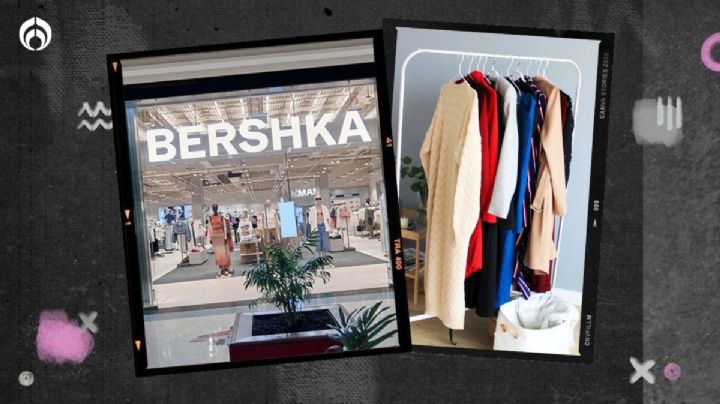 El lugar en CDMX donde comprar ropa Bershka, Pull and Bear, H&M y más ¡súper barata!