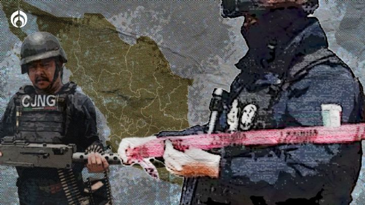 La pesadilla del CJNG: así recluta a la fuerza... y es un terror