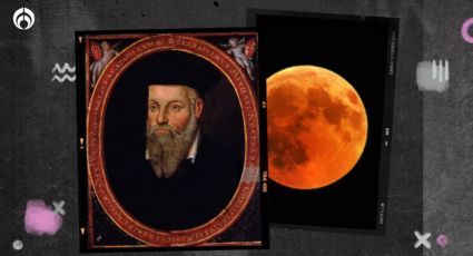 La predicción de Nostradamus para 2023 más escalofriante de un fenómeno astronómico