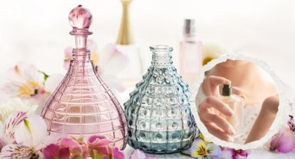 Estos son los perfumes icónicos del 2023, según ranking... ¡no pasan de moda!