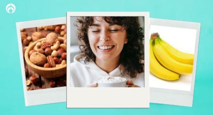 ¡Adiós al bajón! Estos alimentos te aportan energía rápidamente