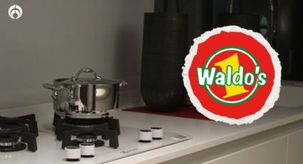 Waldo’s: La batería de cocina de 10 piezas de la marca Ecko con un precio de impacto