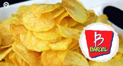 ¿Quieres bajar de peso? Estas papitas Barcel tienen menos calorías, según Profeco