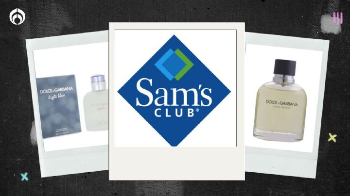 5 perfumes de Dolce & Gabbana que Sam's Club tiene en promoción