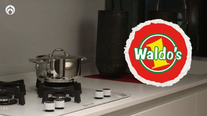 Waldo’s: La batería de cocina de 10 piezas de la marca Ecko con un precio de impacto