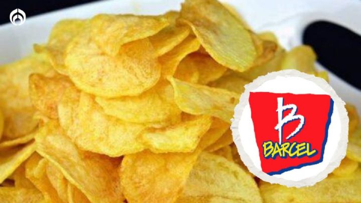 ¿Quieres bajar de peso? Estas papitas Barcel tienen menos calorías, según Profeco