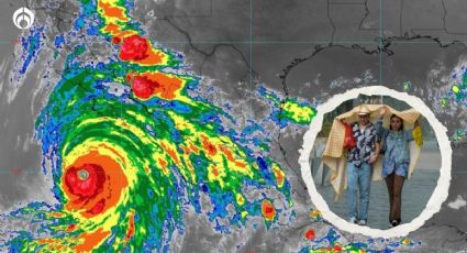 Clima hoy sábado 19 de agosto: Huracán Hilary causará 'tormentones' y vientos de hasta 150 km/h