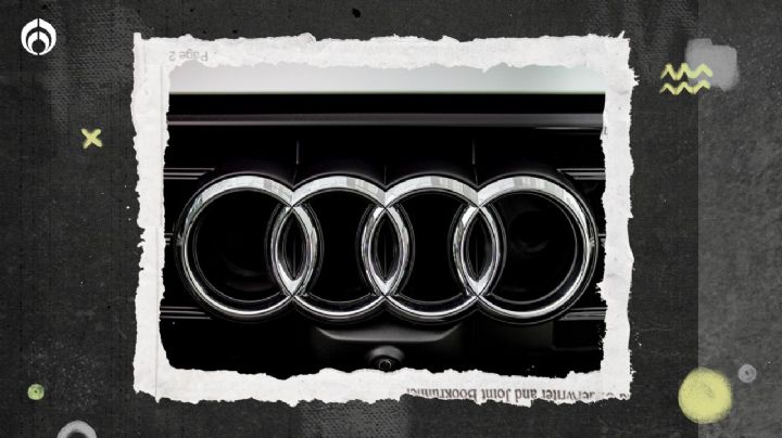 ¿Cuál es el significado del logo de Audi? No creerás la historia de los 4 aros