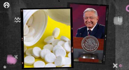 ¿Farmacias del Bienestar? AMLO propondrá crear un banco de medicamentos en CDMX