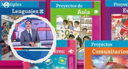 Libros de la SEP tienen nuevo 'enemigo': son educación comunista, acusa TV Azteca