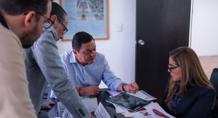 Mara Lezama discute con SEDATU iniciativas del Tren Maya y combatir desigualdades en la región