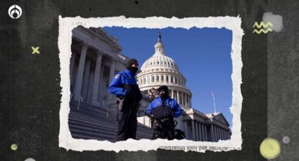 Alerta en el Capitolio: buscan a tirador activo con intenso operativo policial (VIDEO)