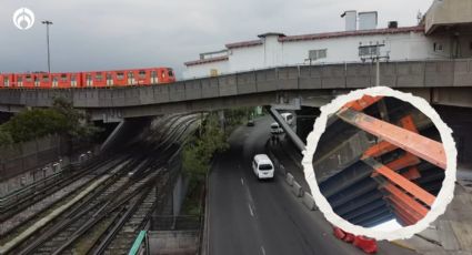 Línea 9 del Metro CDMX se hunde: la tierra se está moviendo... y así afecta en Pantitlán