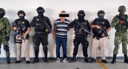 Cae presunto asesino del director de la policía de Linares, Nuevo León