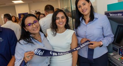 Banca Mifel abre su primera sucursal en La Paz