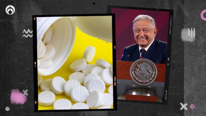 ¿Farmacias del Bienestar? AMLO propondrá crear un banco de medicamentos en CDMX