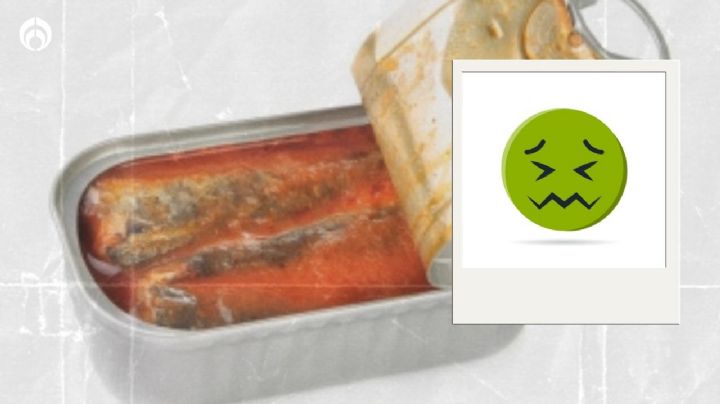 Profeco hace fuerte advertencia sobre esta sardina en salsa de tomate