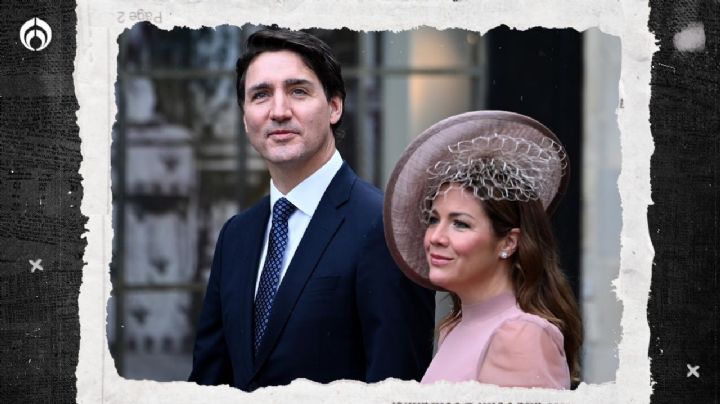 Justin Trudeau y Sophie Grégoire se separan tras 18 años de matrimonio