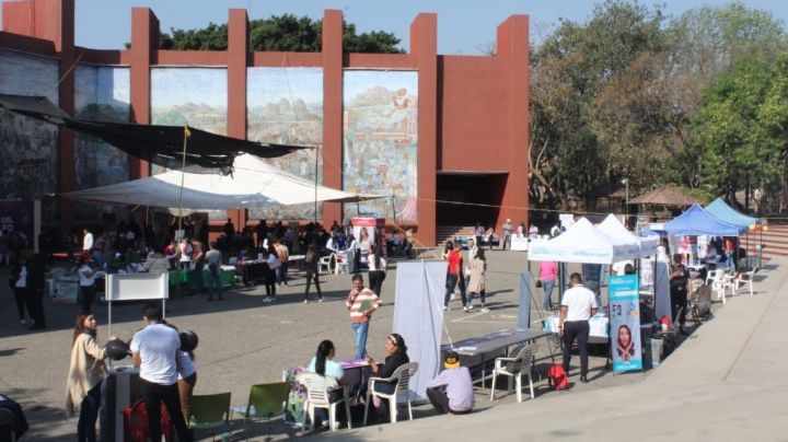 ¿Buscas chamba? Asiste a la 5a Feria del Empleo de Cuernavaca 2023