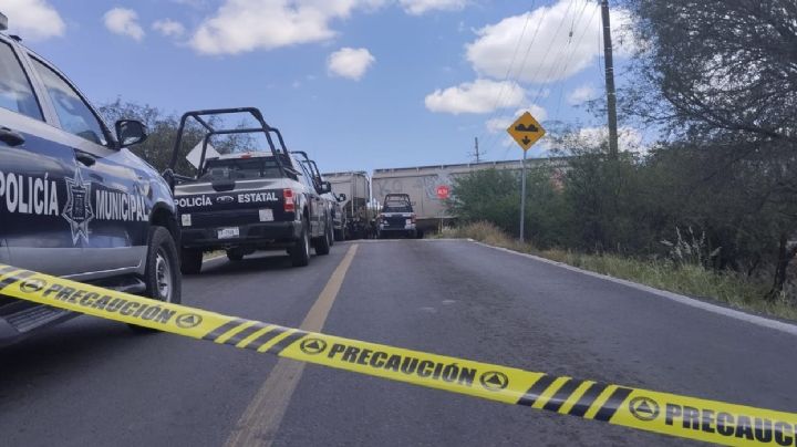 Día negro en El Marqués: tren choca contra camión de Flecha Azul dejando muertos y lesionados