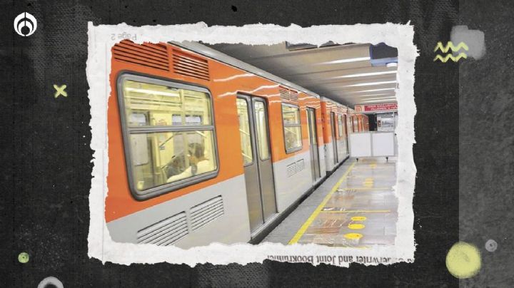 Tragedia en el Metro: joven avienta a mujer a las vías y luego se arroja; mueren ambos